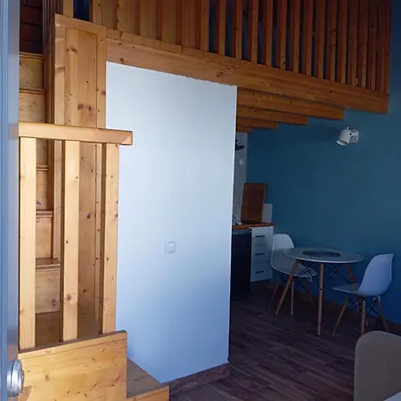 Сasa de vacaciones Tiny House *