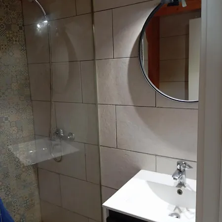 Сasa de vacaciones Tiny House