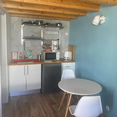 Nyaraló Tiny House *
