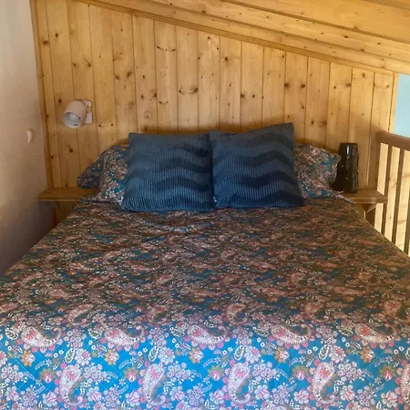 Tiny House Nyaraló *