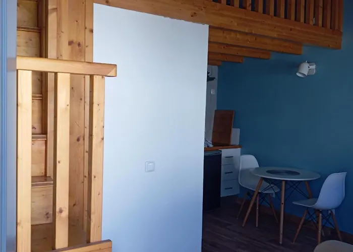 בית נופש Tiny House *